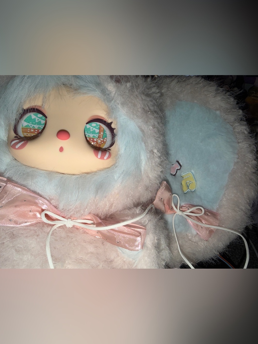 Liila 600% Masquerade Party series plush toy - Picture 6 of 8